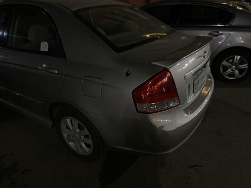 Kia Cerato 2008