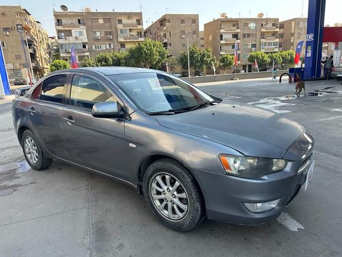 Mitsubishi Lancer 2012