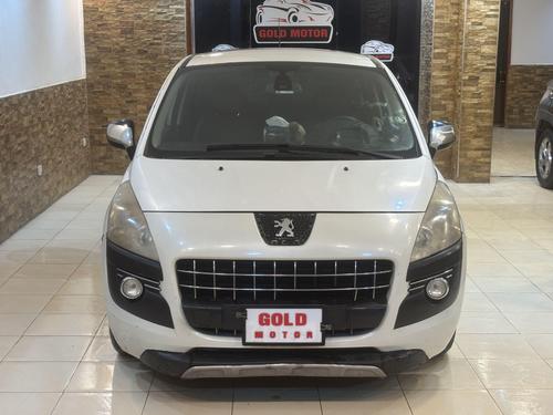 Peugeot 3008 2011