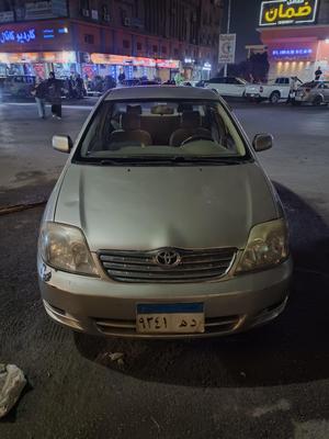 تويوتا كورولا 2002