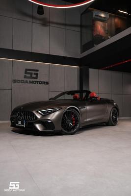 Mercedes SL Roadster 2024