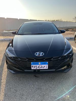 Hyundai Elantra CN7 2022