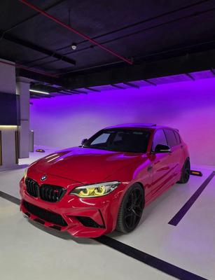 BMW M140i 2019