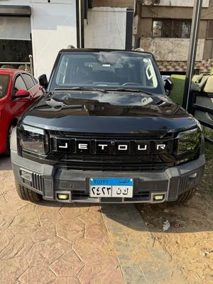 Jetour T2 2025
