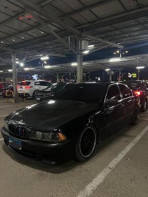 BMW 525 2002