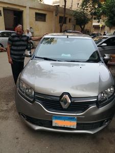 Renault Sandero 2016