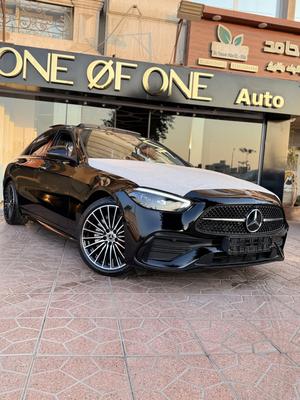 مرسيدس C 200 2026
