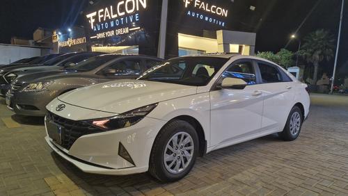 هيونداي إلنترا 2022