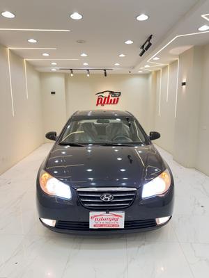 Hyundai Avante 2007