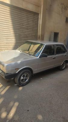 Fiat 131 1983