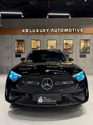مرسيدس GLC 300 2023