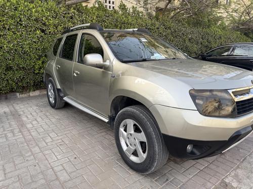 رينو داستر 2011