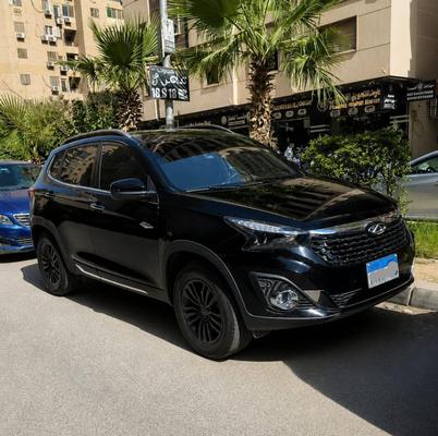شيرى تيجو 7 2024