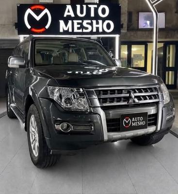 Mitsubishi Pajero 2015
