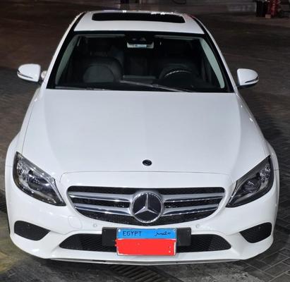 مرسيدس C 180 2020