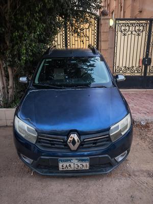 رينو سانديرو  ( ستيب  واى ) 2018