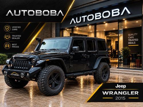 Jeep Wrangler 2015