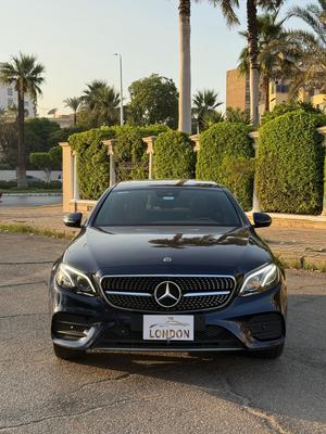 مرسيدس E 350 2019