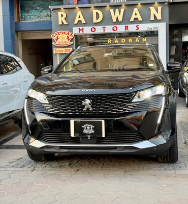 Peugeot 3008 2023