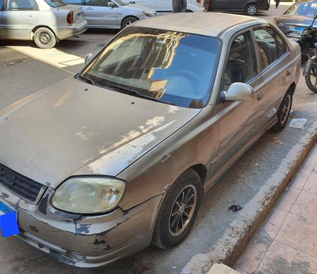 Hyundai Verna 2008