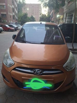 هيونداي I10 2016