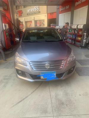 Suzuki Ciaz 2016