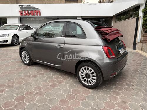فيات 500C 2020