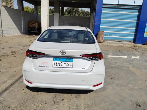 Toyota Corolla 2023