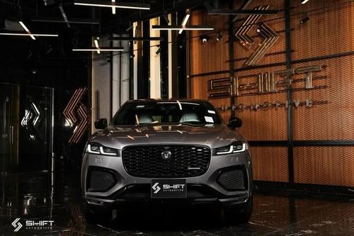 جاكوار اف بيس 2025