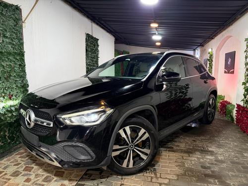 Mercedes GLA 2021