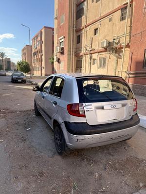 Hyundai Getz 2009