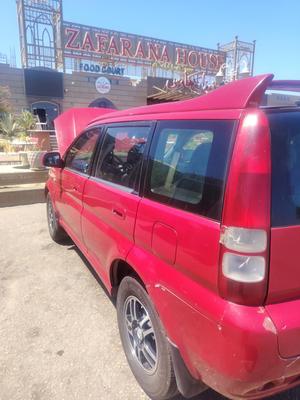 هوندا HRV 2004
