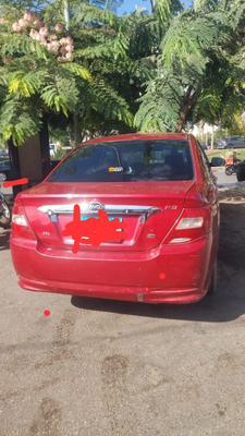 Byd F3 2025