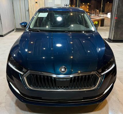 Skoda Octavia 2023
