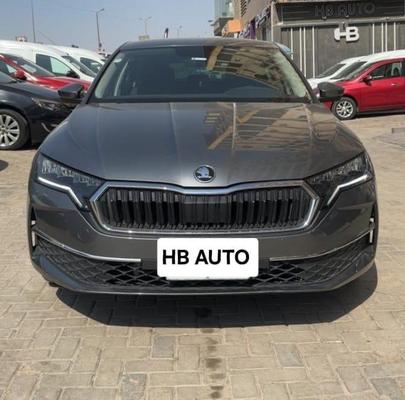 Skoda Octavia 2026