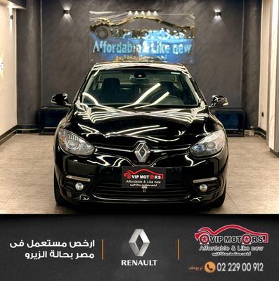 رينو فلوانس 2017