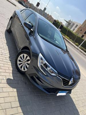 Renault Megane 2022