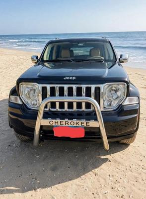 Jeep Cherokee 2009