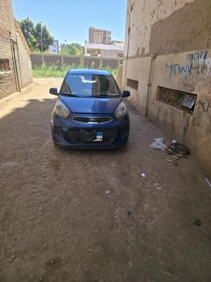 كيا بيكانتو 2016