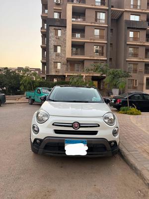Fiat 500 X 2021