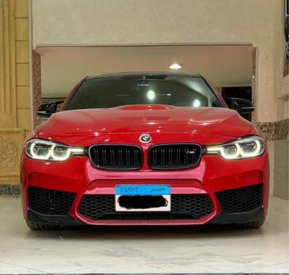بي ام دبليو 335 2016