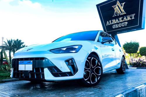 Cupra Leon 2025