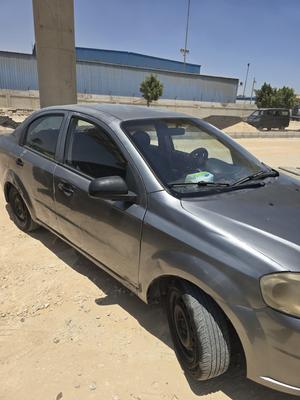 Chevrolet Aveo 2010