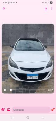 Opel Astra 2017