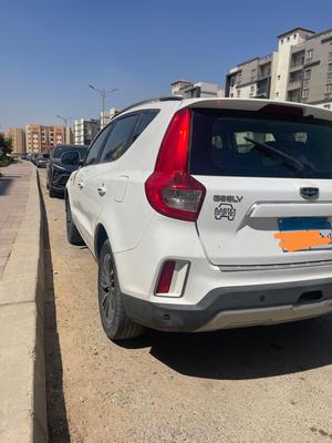 Geely Emgrand X7 2019