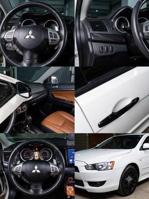 Mitsubishi Lancer EX Shark 2016