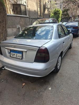 Daewoo Nubira 2003