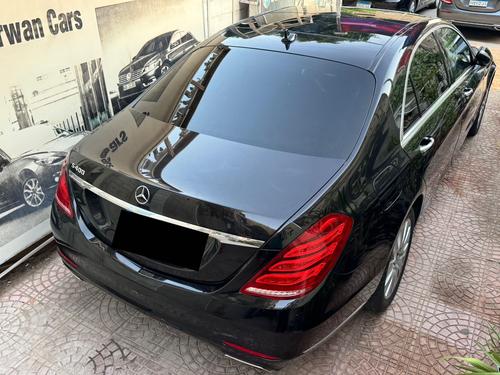 Mercedes S 400 2015