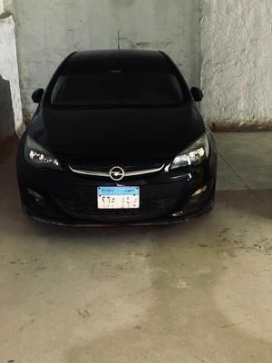 Opel Astra 2019