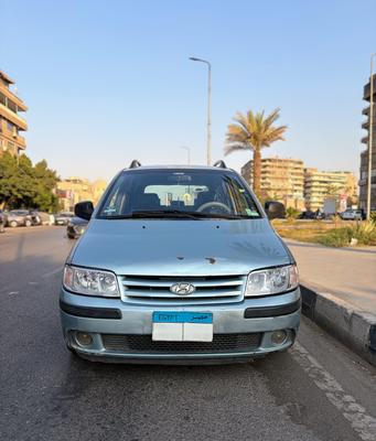 Hyundai Matrix 2008
